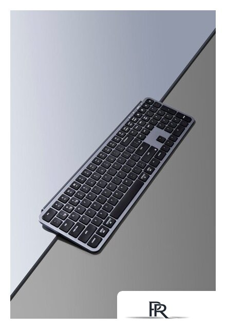 Клавиатура Keychron B6 Pro B6P-K1-RU (серый космос) - Изображение №12 — Интернет-магазин ПроЗаказ