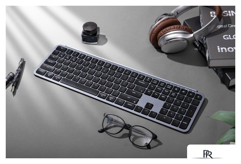 Клавиатура Keychron B6 Pro B6P-K1-RU (серый космос) - Изображение №11 — Интернет-магазин ПроЗаказ