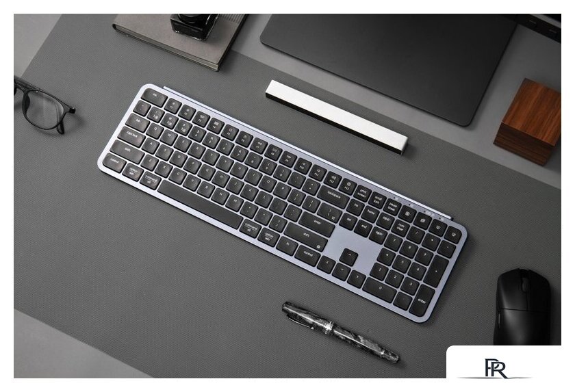 Клавиатура Keychron B6 Pro B6P-K1-RU (серый космос) - Изображение №9 — Интернет-магазин ПроЗаказ