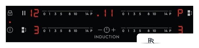 Варочная панель Electrolux CIV644 - Изображение №2 — Интернет-магазин ПроЗаказ