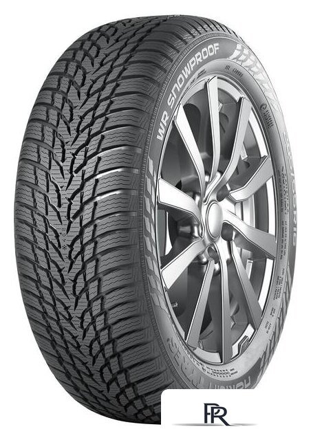 Зимние шины Nokian Tyres WR Snowproof 225/50R17 94H - Изображение №1 — Интернет-магазин ПроЗаказ