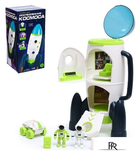 Ракета Автоград Исследование космоса 7442327 - Изображение №12 — Интернет-магазин ПроЗаказ