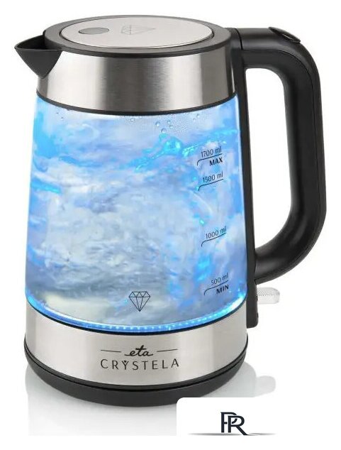 Электрический чайник ETA Crystela 6153 90000 - Изображение №1 — Интернет-магазин ПроЗаказ
