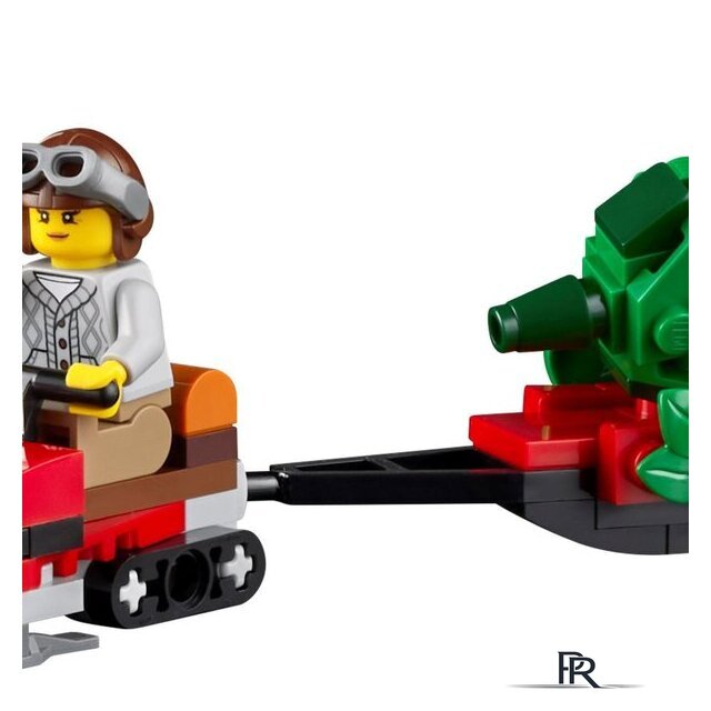 Конструктор LEGO Icons 10325 Альпийский домик - Изображение №10 — Интернет-магазин ПроЗаказ
