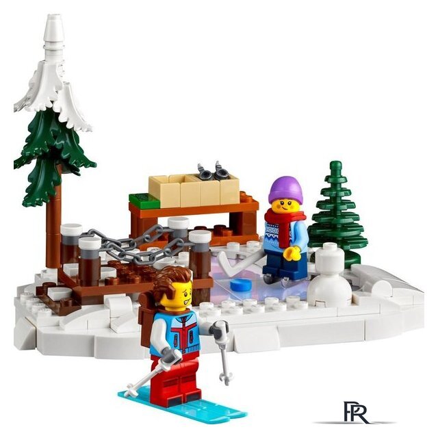 Конструктор LEGO Icons 10325 Альпийский домик - Изображение №9 — Интернет-магазин ПроЗаказ