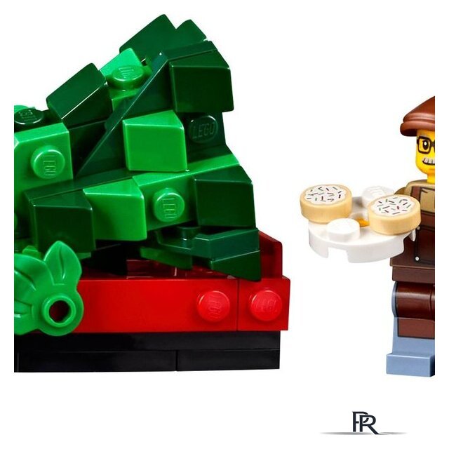 Конструктор LEGO Icons 10325 Альпийский домик - Изображение №11 — Интернет-магазин ПроЗаказ