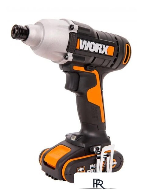 Винтоверт Worx WX291 (с 1-им АКБ, кейс) - Изображение №2 — Интернет-магазин ПроЗаказ