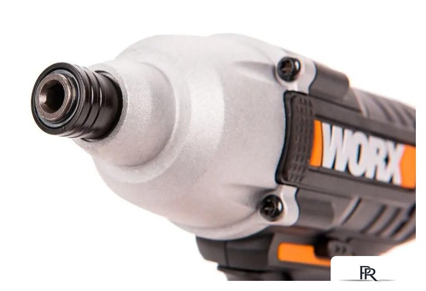 Винтоверт Worx WX291 (с 1-им АКБ, кейс) - Изображение №3 — Интернет-магазин ПроЗаказ