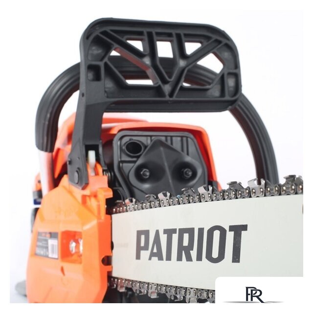 Бензопила Patriot PT 445 The One 220104445 - Изображение №10 — Интернет-магазин ПроЗаказ