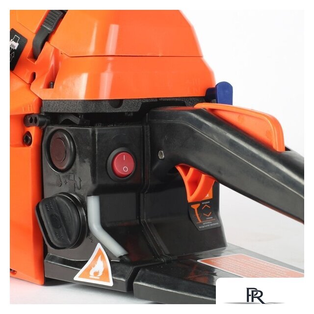 Бензопила Patriot PT 445 The One 220104445 - Изображение №3 — Интернет-магазин ПроЗаказ