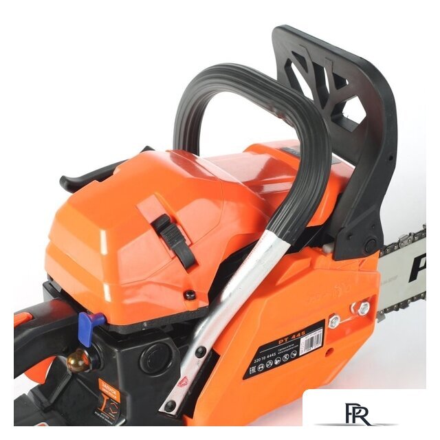 Бензопила Patriot PT 445 The One 220104445 - Изображение №6 — Интернет-магазин ПроЗаказ