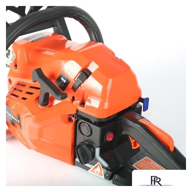 Бензопила Patriot PT 445 The One 220104445 - Изображение №2 — Интернет-магазин ПроЗаказ