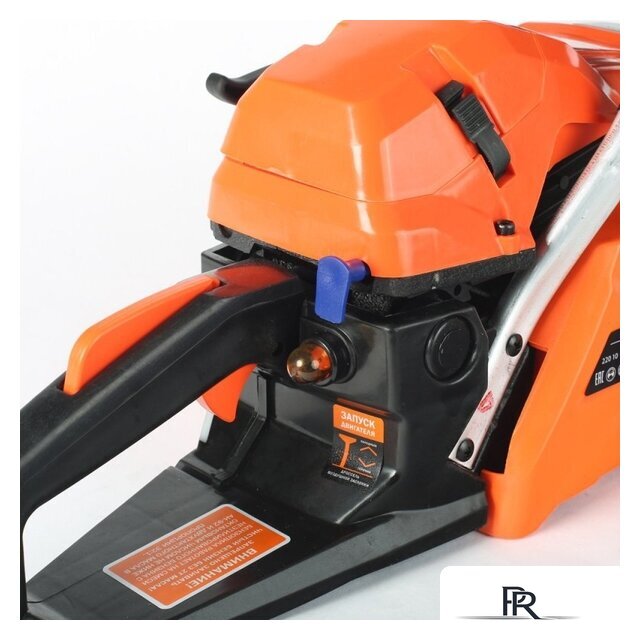 Бензопила Patriot PT 445 The One 220104445 - Изображение №4 — Интернет-магазин ПроЗаказ