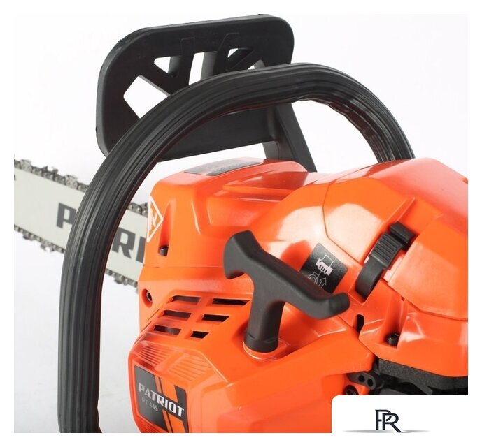 Бензопила Patriot PT 445 The One 220104445 - Изображение №9 — Интернет-магазин ПроЗаказ