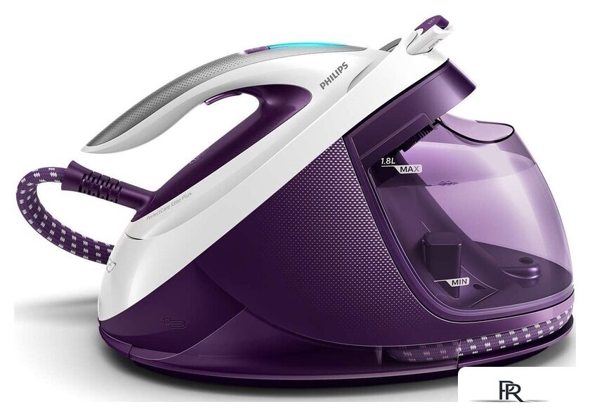 Утюг Philips GC9660/30 - Изображение №2 — Интернет-магазин ПроЗаказ
