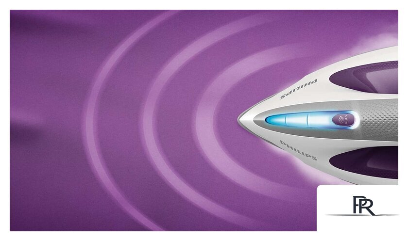 Утюг Philips GC9660/30 - Изображение №11 — Интернет-магазин ПроЗаказ