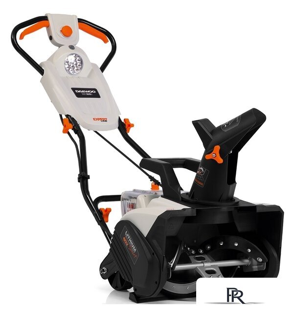 Снегоуборщик Daewoo Power DAST 5040Li (без АКБ) - Изображение №2 — Интернет-магазин ПроЗаказ