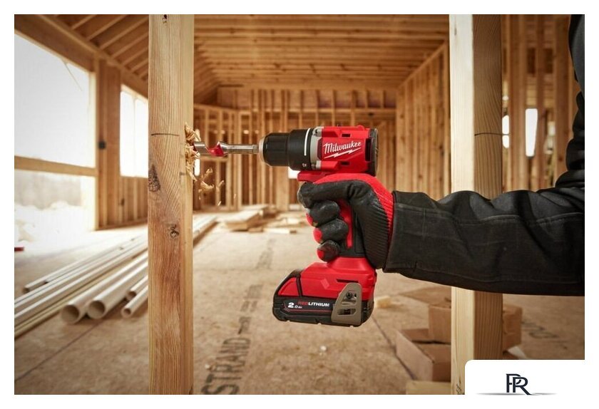 Дрель-шуруповерт Milwaukee M18 M18BLDDRC-0 4933492831 (без АКБ) - Изображение №7 — Интернет-магазин ПроЗаказ