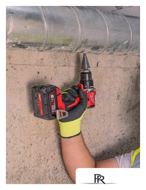 Дрель-шуруповерт Milwaukee M18 M18BLDDRC-0 4933492831 (без АКБ) - Изображение №11 — Интернет-магазин ПроЗаказ