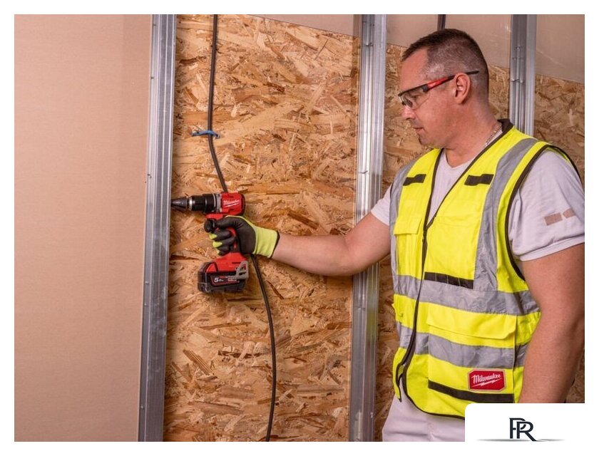 Дрель-шуруповерт Milwaukee M18 M18BLDDRC-0 4933492831 (без АКБ) - Изображение №10 — Интернет-магазин ПроЗаказ