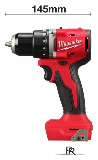 Дрель-шуруповерт Milwaukee M18 M18BLDDRC-0 4933492831 (без АКБ) - Изображение №5 — Интернет-магазин ПроЗаказ