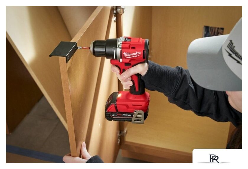 Дрель-шуруповерт Milwaukee M18 M18BLDDRC-0 4933492831 (без АКБ) - Изображение №17 — Интернет-магазин ПроЗаказ