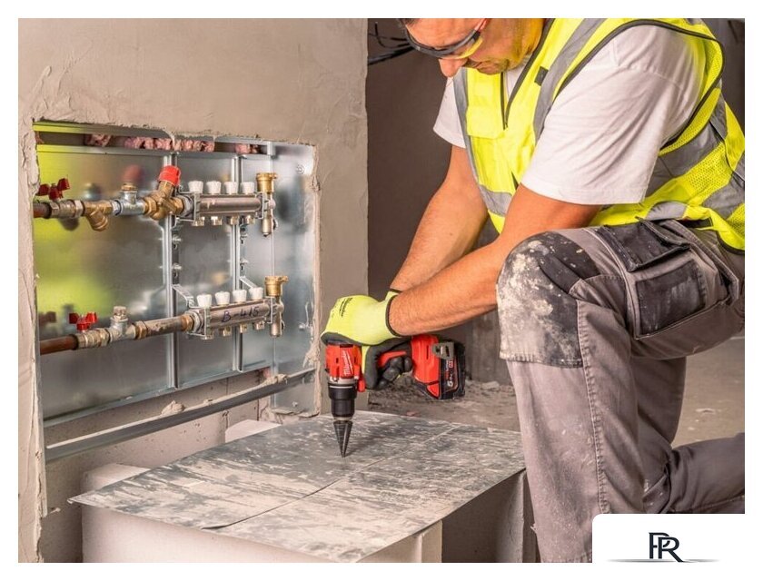 Дрель-шуруповерт Milwaukee M18 M18BLDDRC-0 4933492831 (без АКБ) - Изображение №14 — Интернет-магазин ПроЗаказ