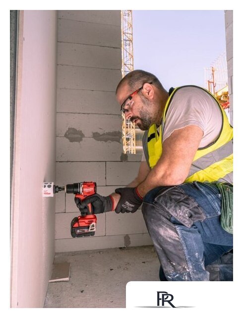 Дрель-шуруповерт Milwaukee M18 M18BLDDRC-0 4933492831 (без АКБ) - Изображение №15 — Интернет-магазин ПроЗаказ