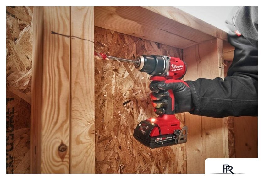 Дрель-шуруповерт Milwaukee M18 M18BLDDRC-0 4933492831 (без АКБ) - Изображение №8 — Интернет-магазин ПроЗаказ