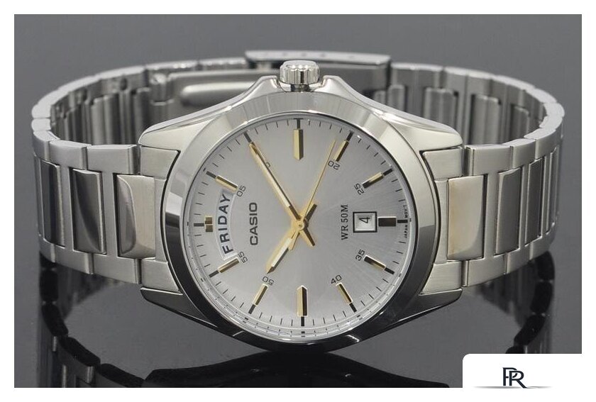 Наручные часы Casio MTP-1370D-7A2VEF - Изображение №2 — Интернет-магазин ПроЗаказ