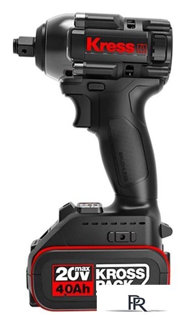 Гайковерт Kress KU272.2 (с 2-мя АКБ, кейс) - Изображение №1 — Интернет-магазин ПроЗаказ