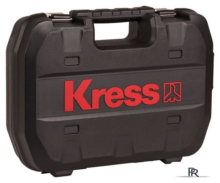 Гайковерт Kress KU272.2 (с 2-мя АКБ, кейс) - Изображение №10 — Интернет-магазин ПроЗаказ