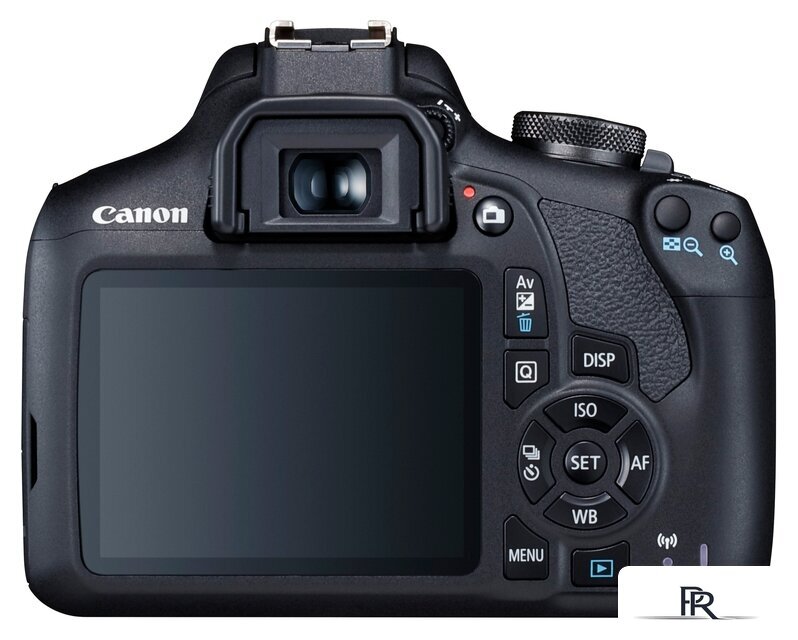 Зеркальный фотоаппарат Canon EOS 2000D Kit 18-55mm IS II - Изображение №2 — Интернет-магазин ПроЗаказ