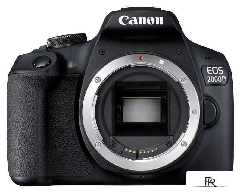 Зеркальный фотоаппарат Canon EOS 2000D Kit 18-55mm IS II - Изображение №7 — Интернет-магазин ПроЗаказ