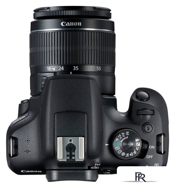Зеркальный фотоаппарат Canon EOS 2000D Kit 18-55mm IS II - Изображение №8 — Интернет-магазин ПроЗаказ
