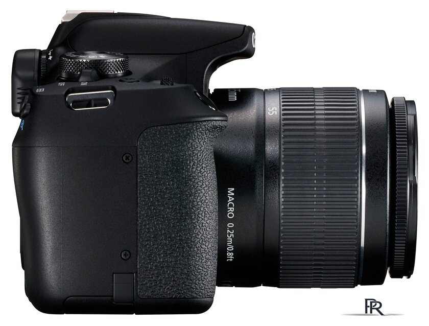 Зеркальный фотоаппарат Canon EOS 2000D Kit 18-55mm IS II - Изображение №6 — Интернет-магазин ПроЗаказ
