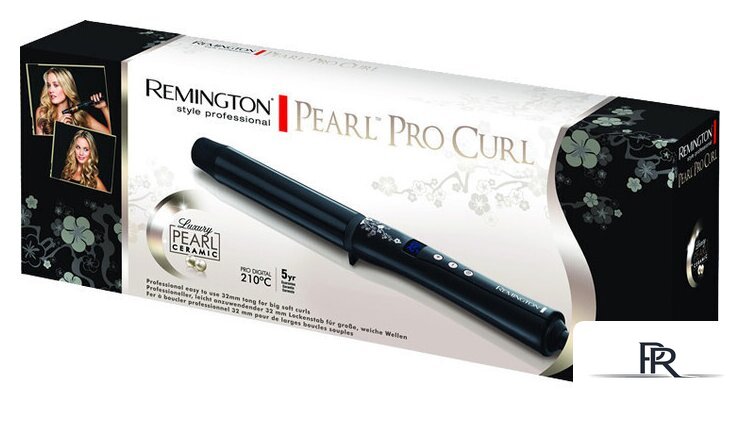Круглая  плойка Remington CI9532 - Изображение №2 — Интернет-магазин ПроЗаказ