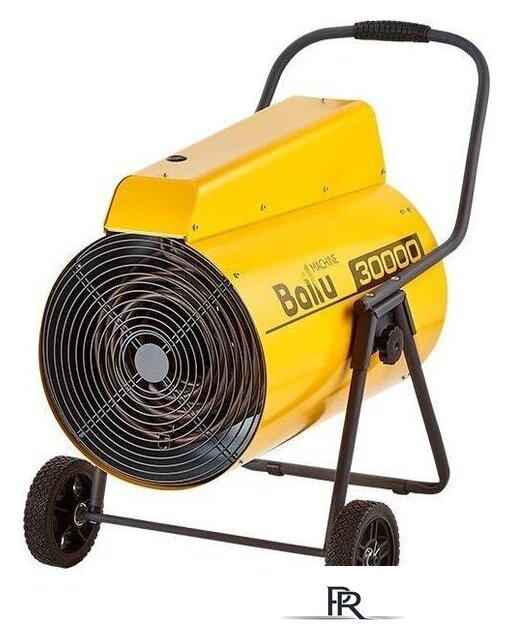 Электрическая тепловая пушка Ballu Prorab-2 BHP-P2-30 - Изображение №1 — Интернет-магазин ПроЗаказ