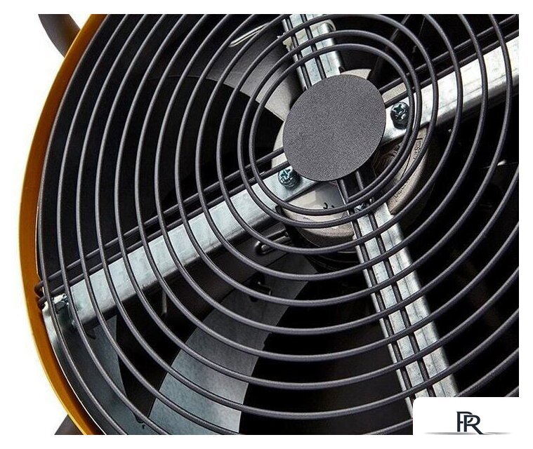 Электрическая тепловая пушка Ballu Prorab-2 BHP-P2-30 - Изображение №5 — Интернет-магазин ПроЗаказ