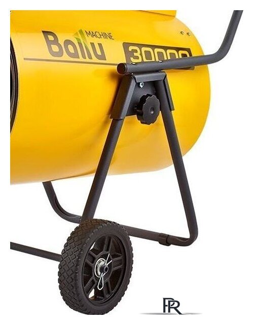 Электрическая тепловая пушка Ballu Prorab-2 BHP-P2-30 - Изображение №2 — Интернет-магазин ПроЗаказ