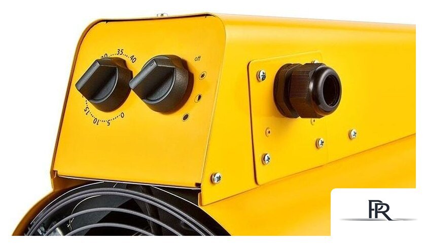 Электрическая тепловая пушка Ballu Prorab-2 BHP-P2-30 - Изображение №3 — Интернет-магазин ПроЗаказ