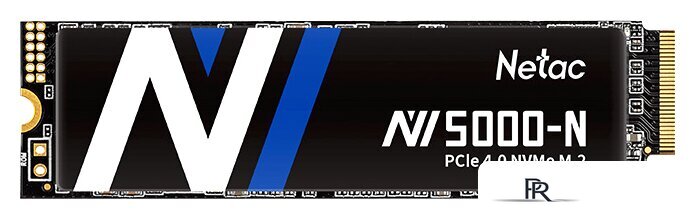 SSD Netac NV5000-N 1TB NT01NV5000N-1T0-E4X - Изображение №1 — Интернет-магазин ПроЗаказ