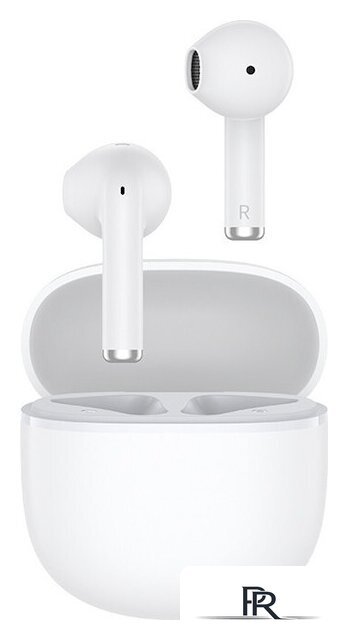 Наушники QCY AilyBuds Lite (белый) - Изображение №1 — Интернет-магазин ПроЗаказ