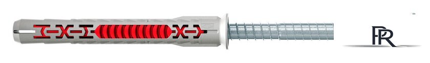 Дюбель фасадный Fischer DuoXpand 10x80 T 562155 (50 шт) - Изображение №1 — Интернет-магазин ПроЗаказ