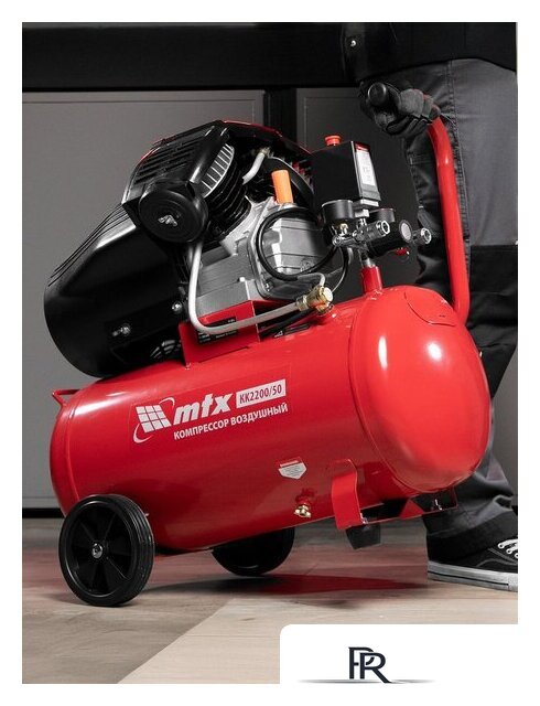 Компрессор MTX КК-2200/50 58024 - Изображение №7 — Интернет-магазин ПроЗаказ
