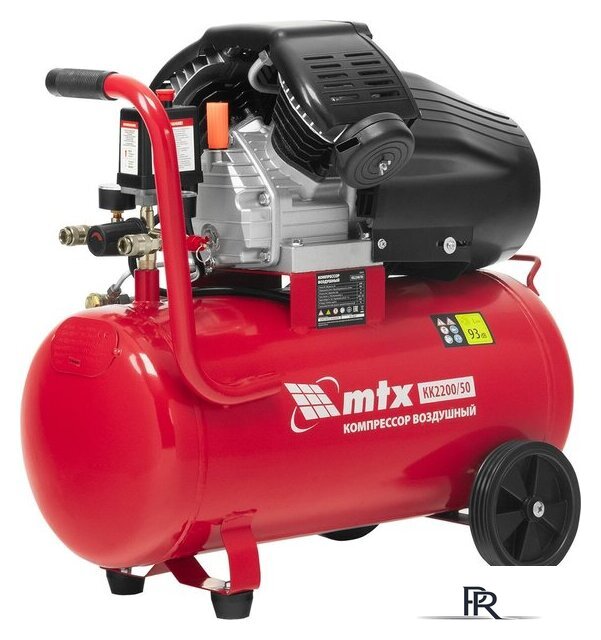 Компрессор MTX КК-2200/50 58024 - Изображение №10 — Интернет-магазин ПроЗаказ
