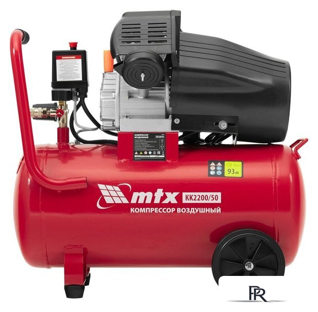 Компрессор MTX КК-2200/50 58024 - Изображение №14 — Интернет-магазин ПроЗаказ