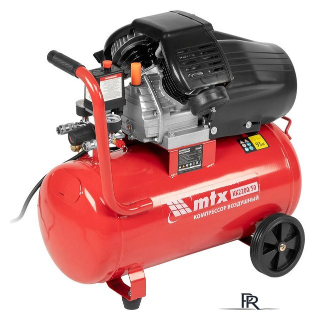 Компрессор MTX КК-2200/50 58024 - Изображение №1 — Интернет-магазин ПроЗаказ