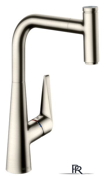 Смеситель Hansgrohe Talis Select S 72821800 - Изображение №1 — Интернет-магазин ПроЗаказ