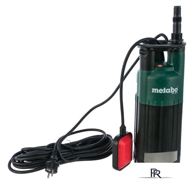 Дренажный насос Metabo TDP 7501 S - Изображение №1 — Интернет-магазин ПроЗаказ